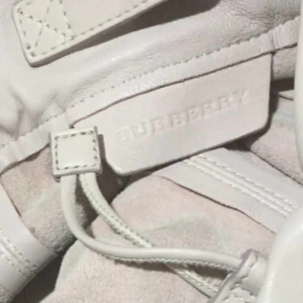 Burberry Leather Tote - Picture 11 of 11